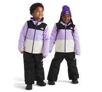 The North Face Freedom Insulated Giacca, Lite Lilac/White Dune, 3 Anni Unisex-Bambini e Ragazzi