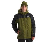 The North Face Freedom Insulated Giacca per ragazzi Forest Olive/Tnf Black 128