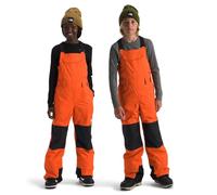 The North Face Freedom Insulated Salopette per Bambini TNF Orange 140