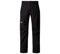 The North Face - Freedom Pant - Pantaloni da sci XL - Short nero