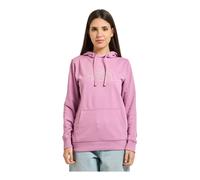 The North Face - French Terry Hooded Sweatshirt - -Sport -Donna -Rosa -M