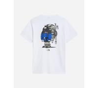 The North Face Gear Up Get Out M - T-shirt - Uomo - Bianco M