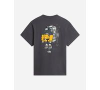 The North Face Gear Up Get Out M - T-shirt - Uomo - Grigio M