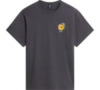 THE NORTH FACE Gear Up Get Out Rlx Ss Tee-graphic - Uomo - Grigio - Taglia L- modello 2027