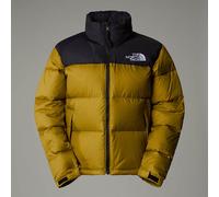 The North Face Giacca 1996 Retro Nuptse Da Donna Amber Green-tnf Black Rozmiar L female