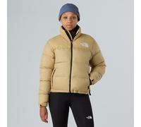 The North Face Giacca 1996 Retro Nuptse Da Donna Khaki Stone-recycled Down Rozmiar XL female