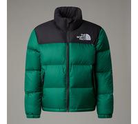 The North Face Giacca 1996 Retro Nuptse Da Ragazzi Evergreen Rozmiar XS male