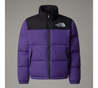 The North Face NF0A8A4C6KO1 Teen 1996 Retro Nuptse Jacket Gilet sportivo Unisex Bambino PEAK PURPLE/RIPSTOP Taglia XL