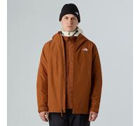 The North Face Giacca 3 In 1 Con Cappuccio Carto Mono Triclimate Da Uomo Burnt Umber Rozmiar XL male
