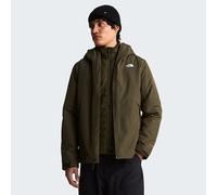 The North Face Giacca 3 In 1 Con Cappuccio Carto Mono Triclimate Da Uomo New Taupe Green Rozmiar S male