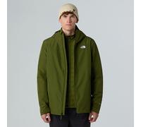 The North Face Giacca 3 In 1 Con Cappuccio Carto Mono Triclimate Da Uomo Woodland Green Rozmiar M male