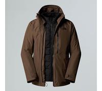 The North Face Giacca 3 In 1 North Table Down Triclimate Da Uomo Smokey Brown-tnf Black Rozmiar L male