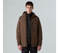 The North Face - Giacca 3 in 1 - M North Table Down Triclimate Jacket Smokey Brown TNF Black per Uomo - Taglia XXL - Marrone