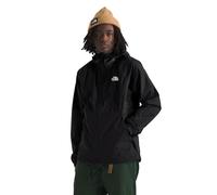 THE NORTH FACE - Giacca a vento con cappuccio Antora da uomo - Impermeabile, Antivento, Traspirante - Tessuto DryVent - Materiali Riciclati-TNF Black-NPF, S