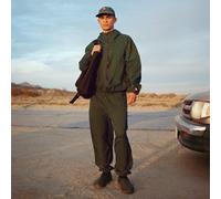 The North Face Giacca A Vento Con Cappuccio Red Box Packable Da Uomo Hunter Green Rozmiar S male