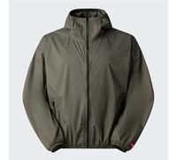 The North Face Giacca A Vento Con Cappuccio Red Box Packable Unisex New Taupe Green Rozmiar M male