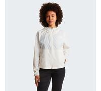 The North Face Giacca A Vento Cyclone Da Donna White Dune Rozmiar XS female