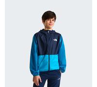 The North Face Giacca A Vento Cyclone Da Ragazzo Meridian Blue-dusk Blue-summit Navy Rozmiar S male