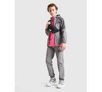 The North Face Giacca a Vento Full Zip Trishull Junior - Grigio, grigio M