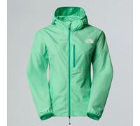 The North Face Higher Run Wind Giacca Da Corsa Donna-Mint