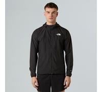 The North Face - Higher Run - Giacca da corsa antivento nero tnf-npf M
