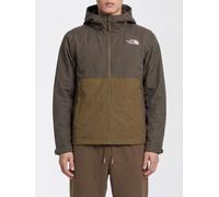 THE NORTH FACE Giacca a vento Millerton con cappuccio e tecnologia DryVent S Verde