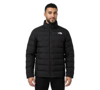 The North Face - Piumino da Uomo - M Aconcagua 3 Jacket TNF Black per Uomo in Pelle - Taglia S - Nero