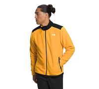 THE NORTH FACE Giacca Alpine Polartec 200, Summit Gold-TNF Black, XL