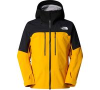 The North Face - Giacca alpinismo impermeabile e resistente - M Summit Futurelight Torre Egger Jacket Summit Gold TNF Black per Uomo in Pelle - Taglia L - Giallo