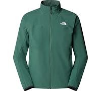 The North Face - Giacca anti-vento - M Tek Approach Jkt Duck Green per Uomo in Poliestere Riciclato - Taglia XL - Verde Verde XL