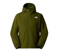 The North Face - Giacca impermeabile e antivento da escursionismo - M Quest Jacket Woodland Green per Uomo in Pelle - Taglia XL - Verde