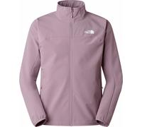 The North Face - Giacca antivento da arrampicata - M Tek Approach Jacket Transcendent Grey per Uomo in Softshell - Taglia M - Grigio
