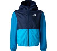 The North Face - Giacca antivento da escursionismo - B TNF Cyclone Wind Jacket Summit Navy Meridian Blue in Softshell - Taglia M - Blu navy