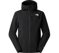 The North Face - Giacca antivento da escursionismo - M Tansa Softshell TNF Black per Uomo in Softshell - Taglia L - Nero