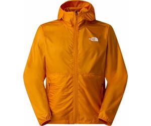 The North Face - Giacca antivento da escursionismo - M TNF Cyclone Wind Jacket Dust Orange per Uomo in Softshell - Taglia M - Arancione