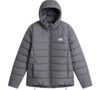 The North Face - Giacca antivento e idrorepellente - W Aconcagua Hooded Jacket Smoked Pearl per Donne in Poliestere Riciclato - Taglia M - Grigio