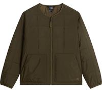 The North Face - Giacca antivento e isolante - M Lhotse LT Insulated Jacket New Taupe Green per Uomo in Nylon - Taglia S - Kaki