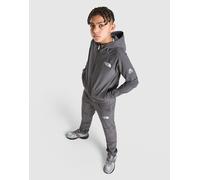 The North Face Giacca Antivento Mountain Athletics Junior, grigio L