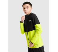 The North Face Giacca Antivento On Trail Colour Block Junior, nero