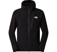 Giacca con cappuccio The North Face Mountain Athletics Softshell nero - L