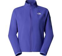 The North Face - Giacca antivento - W Tek Approach Jkt Indigo Plum per Donne in Poliestere Riciclato - Taglia XS - Blu Blu XS