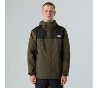 The North Face Giacca Antora Da Uomo New Taupe Green-tnf Black Rozmiar L male