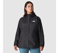 The North Face Giacca Antora Plus Size Da Donna Tnf Black-npf Rozmiar 2X female