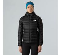 Giacca con cappuccio The North Face Bettaforca Hybrid nero brillante - XS