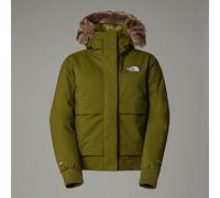 The North Face Giacca Bomber Arctic Da Donna Forest Olive Rozmiar XL female