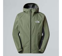 The North Face Giacca Build Up Da Uomo Bark Mist-tnf Black Rozmiar M male