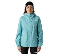 The North Face - Giacca Cappuccio Donna Quest - Impermeabile, Traspirante - Blue Eclipse - S