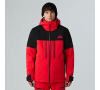 The North Face Giacca Chakal Da Uomo Elevation Red-tnf Black Rozmiar L male