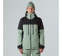 The North Face Giacca Chakal Da Uomo Slate Moss-tnf Black Rozmiar XL male