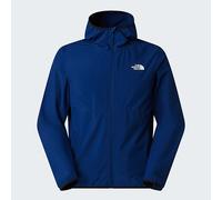 The North Face 24/7 Woven Full Zip Fleece Blu M Uomo